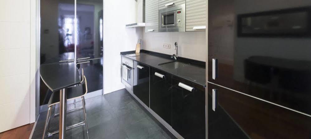 Modern Flats In Justicia By Allo Housing Madri Exterior foto