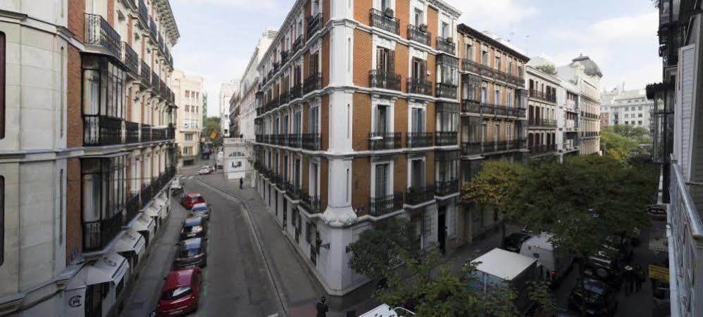 Modern Flats In Justicia By Allo Housing Madri Exterior foto