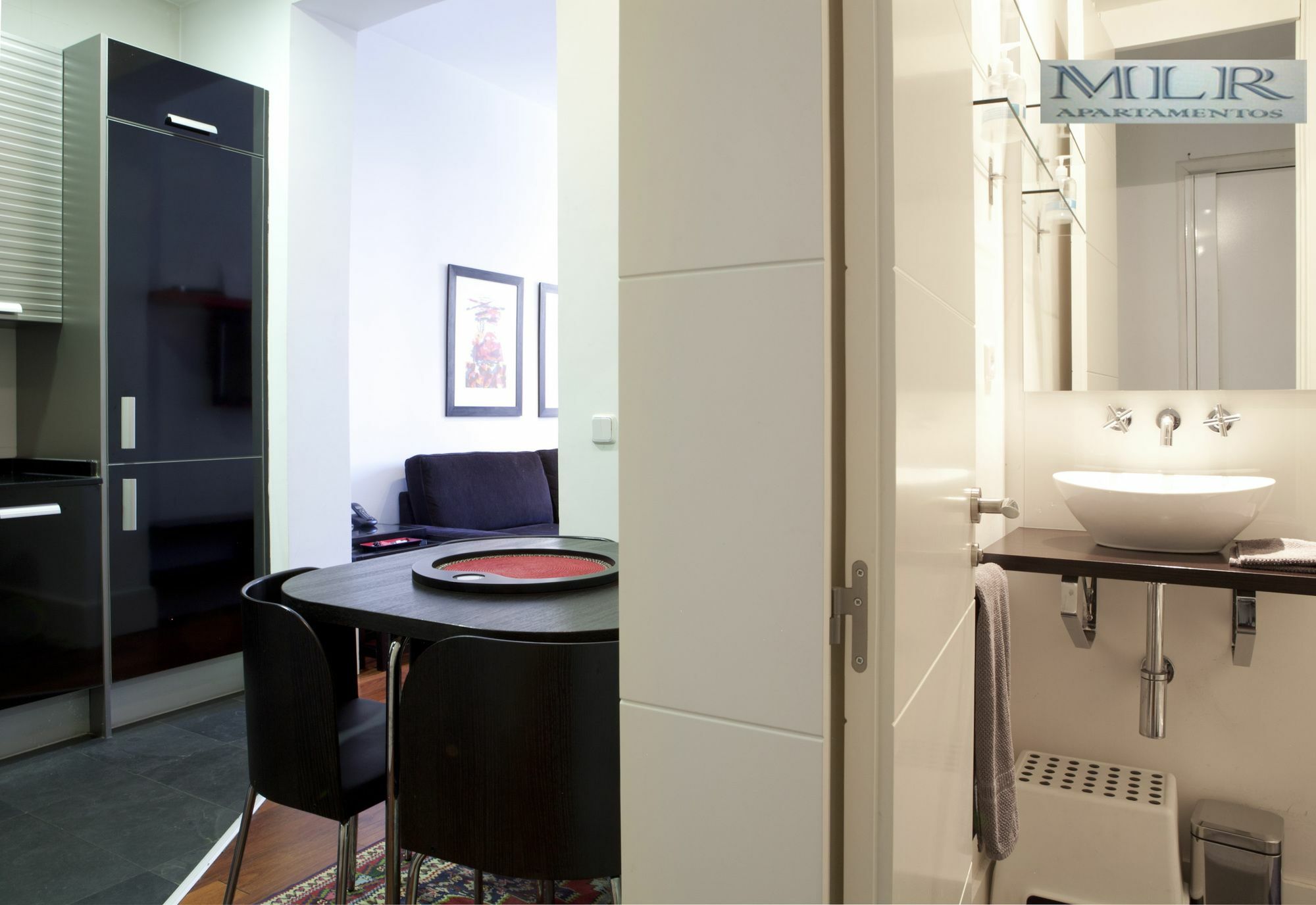 Modern Flats In Justicia By Allo Housing Madri Exterior foto