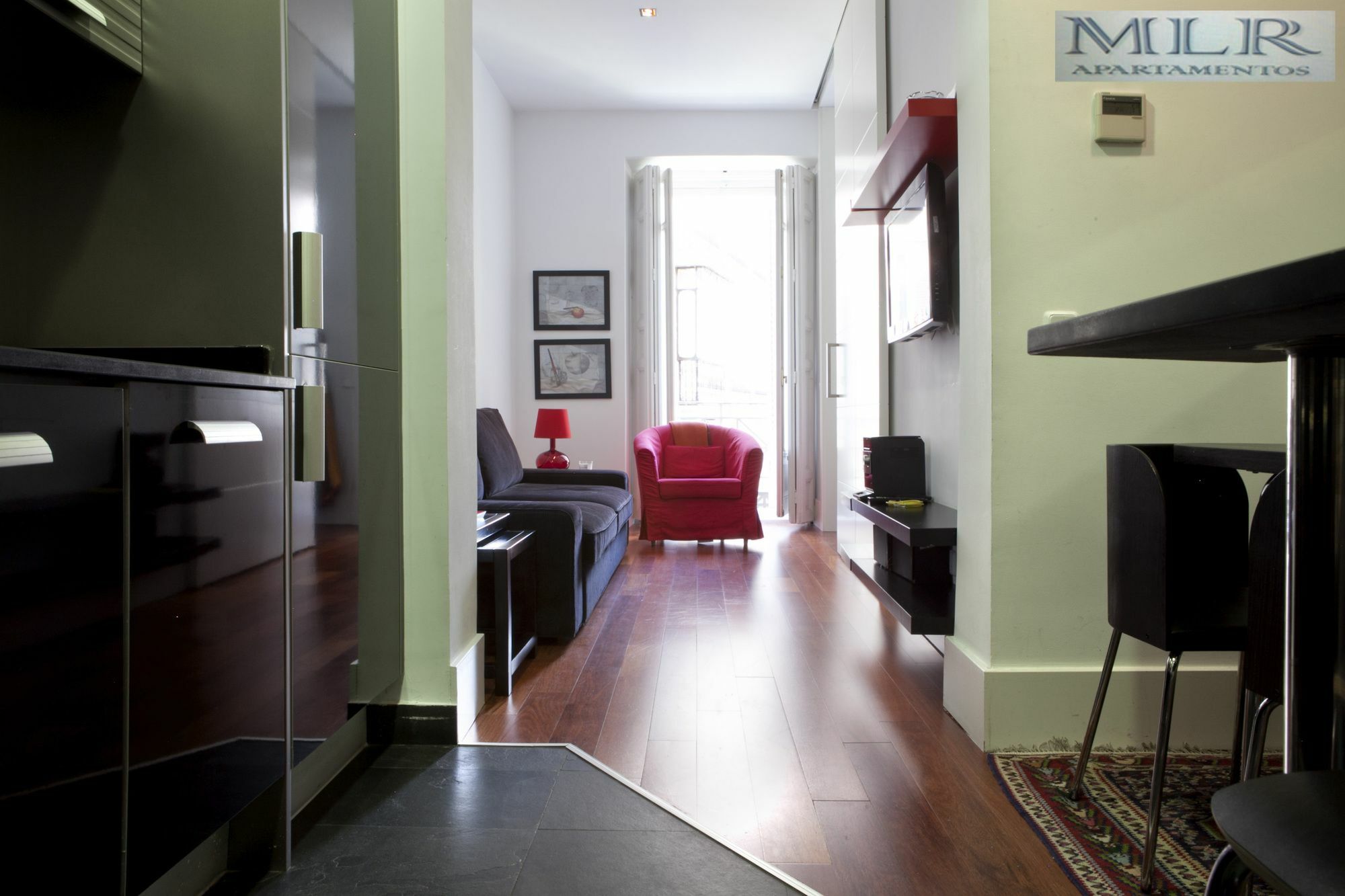 Modern Flats In Justicia By Allo Housing Madri Exterior foto